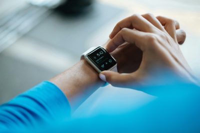 Smartwatch health monitoring
